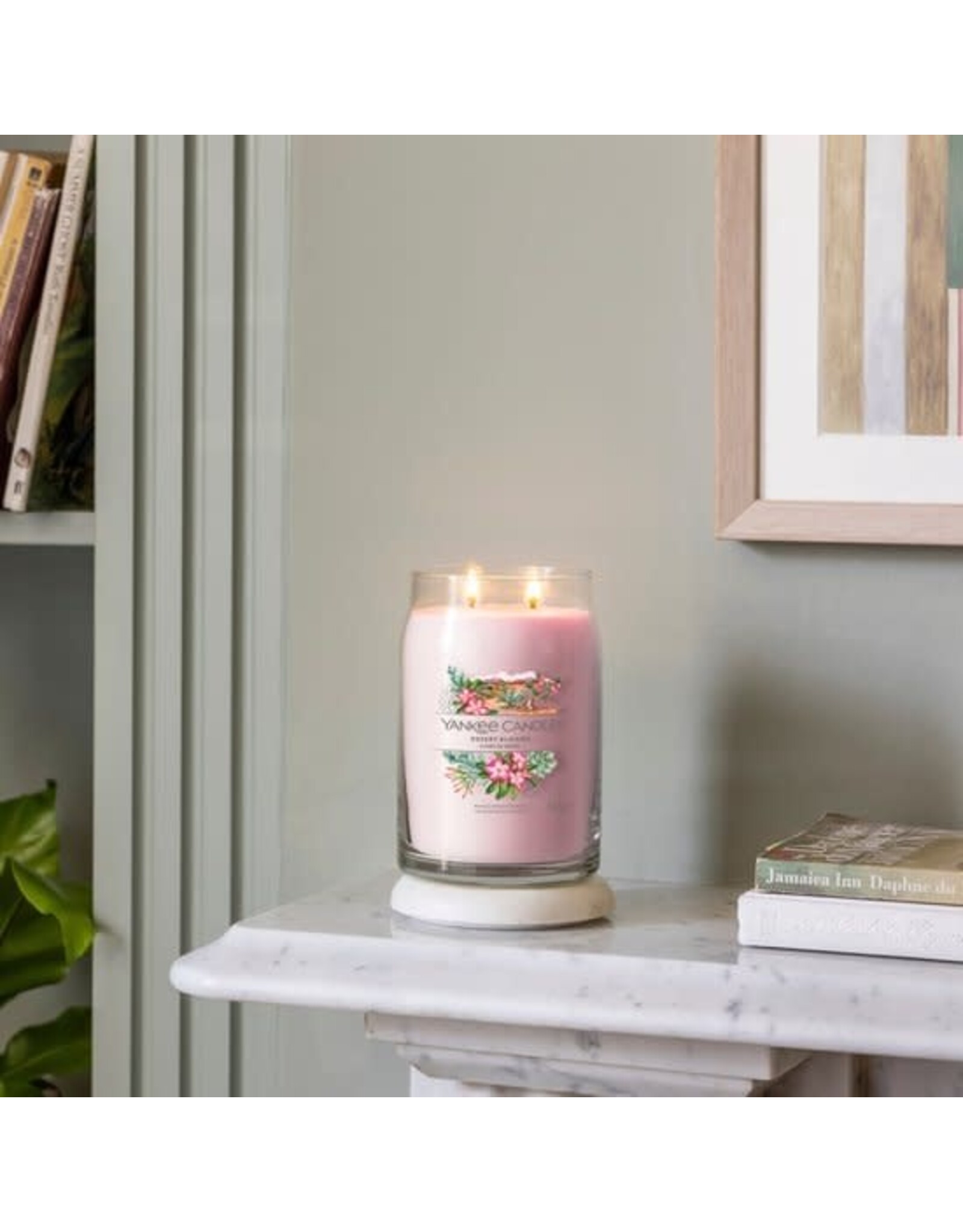 Yankee Candle Yankee Candle | Desert Blooms Large Jar