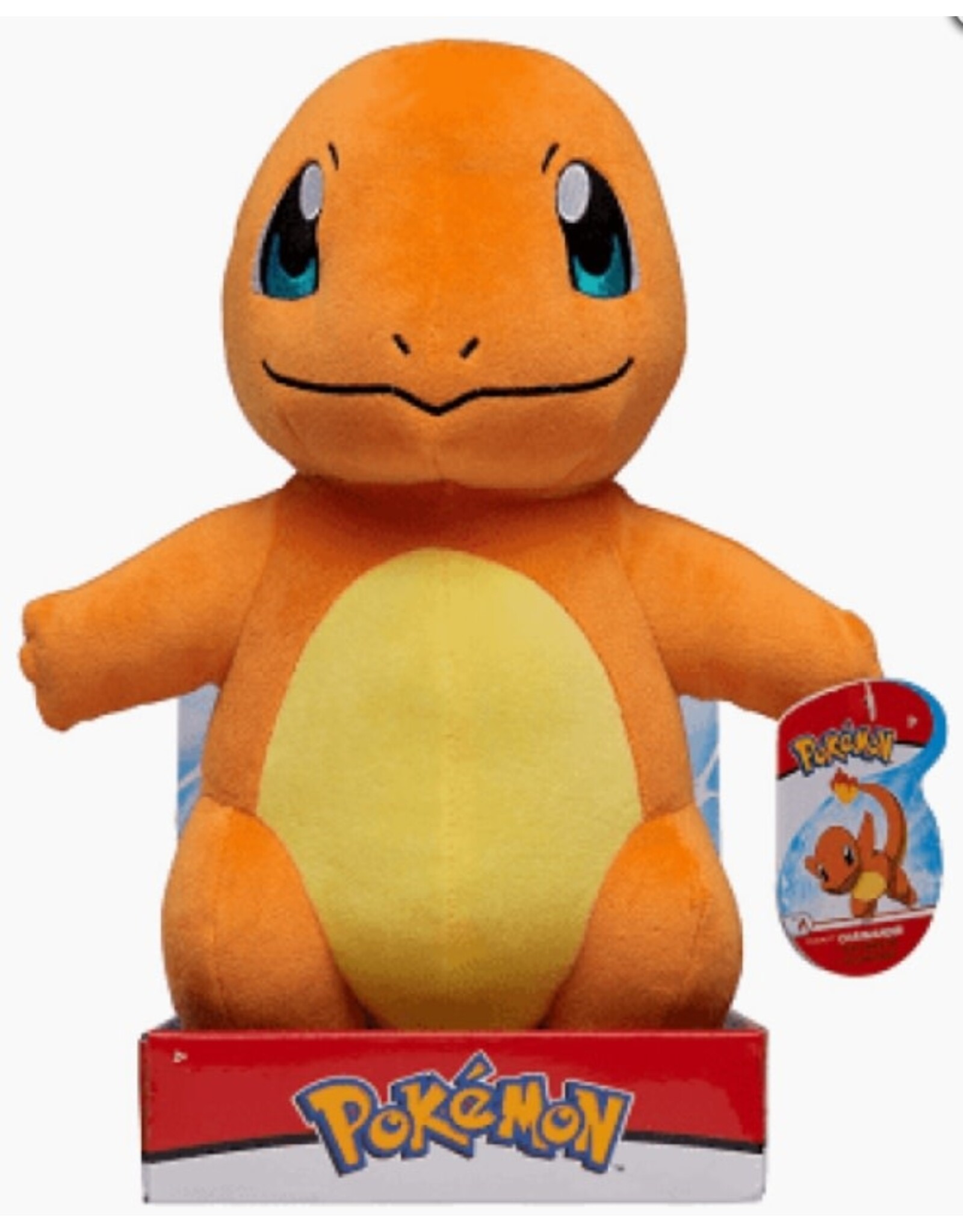 POKEMON Pokémon Plush Figure Charmander 30 cm