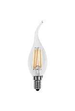 Glow Glow Tipkaars E14 5W(=40W) 2700K 470LM Dimbaar