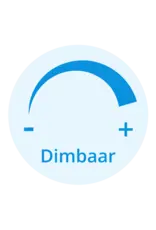 Glow Glow Tipkaars E14 5W(=40W) 2700K 470LM Dimbaar