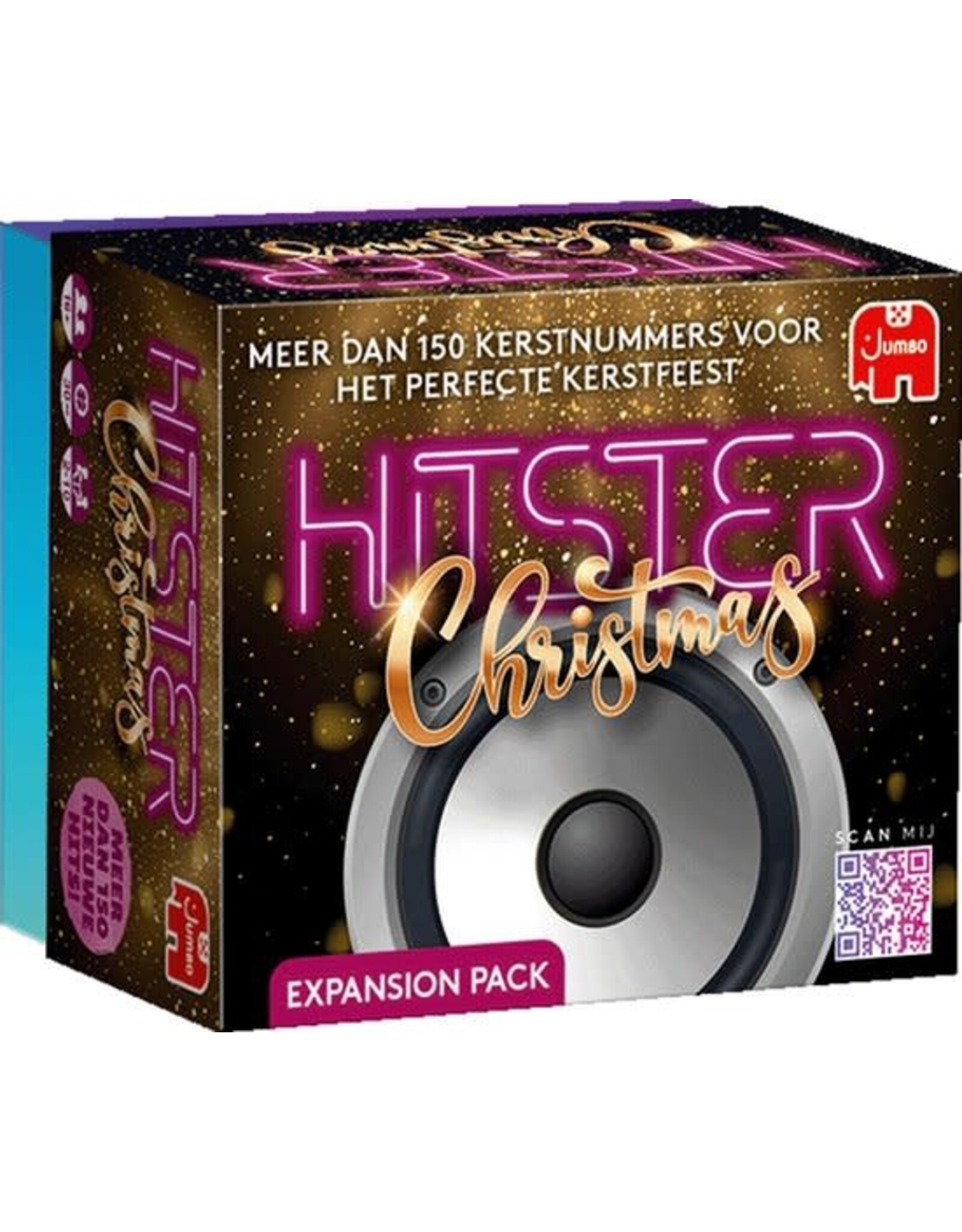 JUMBO Jumbo Hitster Christmas Uitbreidingsset