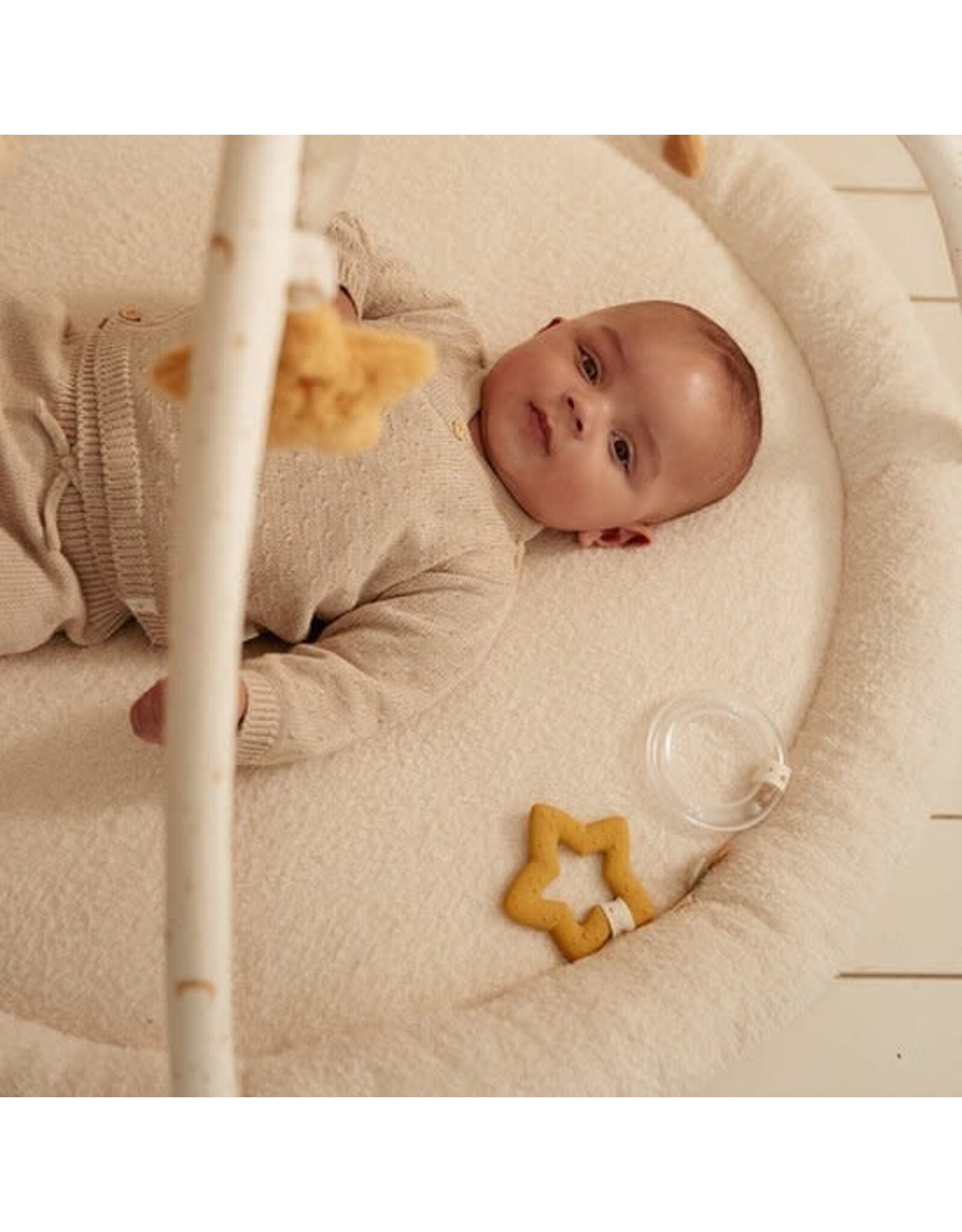 LITTEL DUTCH Little Dutch Newborn Activiteiten Speelkleed 85x85 cm