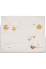 LITTLE DUTCH Little Dutch Newborn Boxkleed 80x100 cm