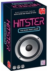 JUMBO Jumbo Hitster Original  Engelstalig Partyspel