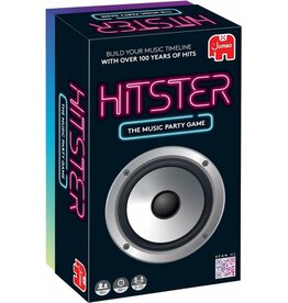 JUMBO Jumbo Hitster Original  Engelstalig Partyspel