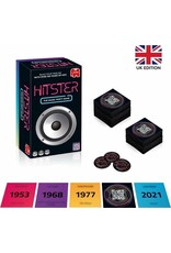 JUMBO Jumbo Hitster Original  Engelstalig Partyspel
