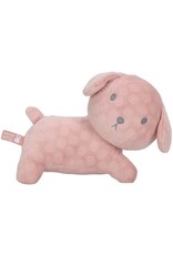 NIJNTJE Nijntje Knuffel Snuffie Pink Flower 25cm