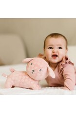 NIJNTJE Nijntje Knuffel Snuffie Pink Flower 25cm