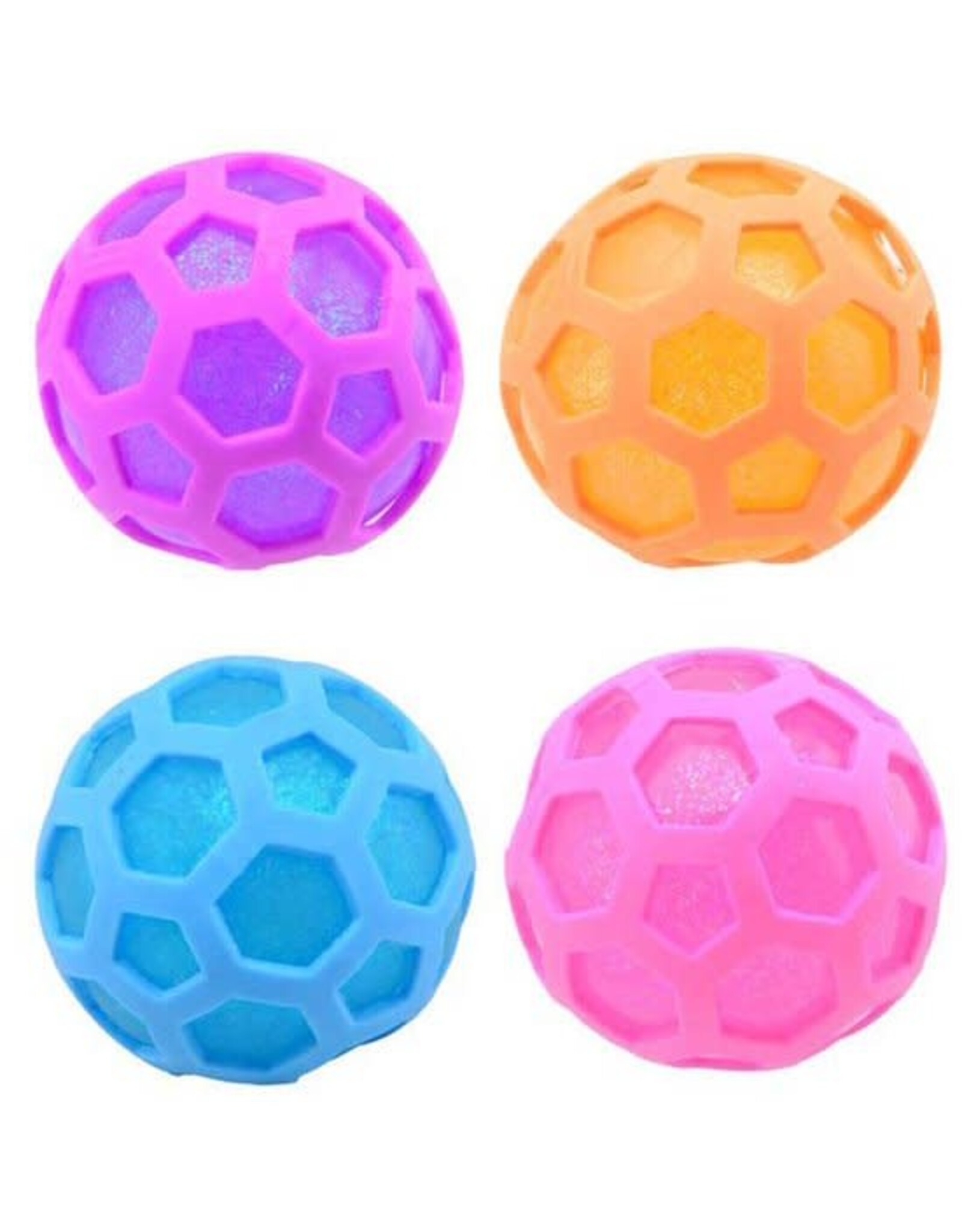 Glitter Squeeze Bal
