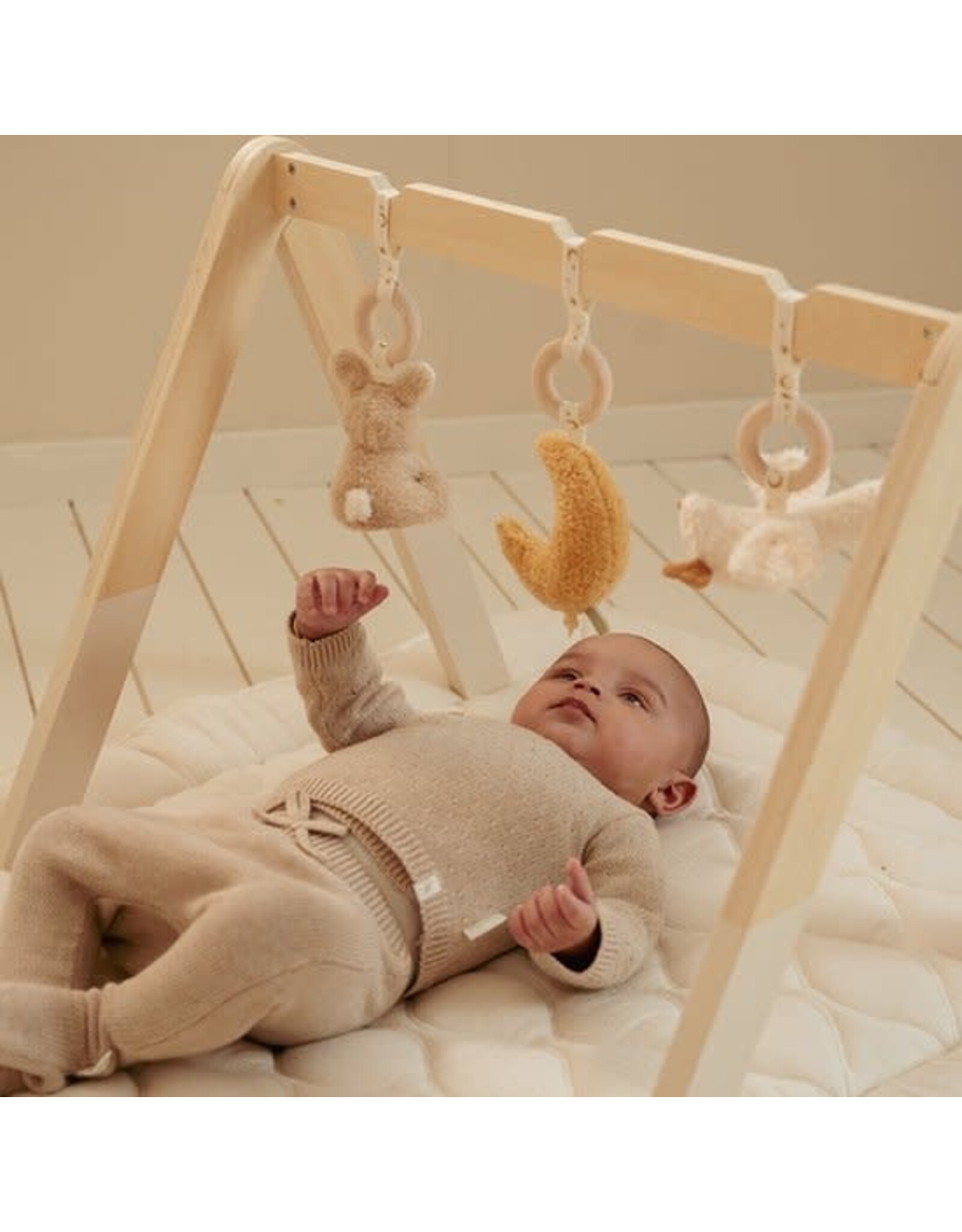 Little Dutch Naturals Newborn Babygym
