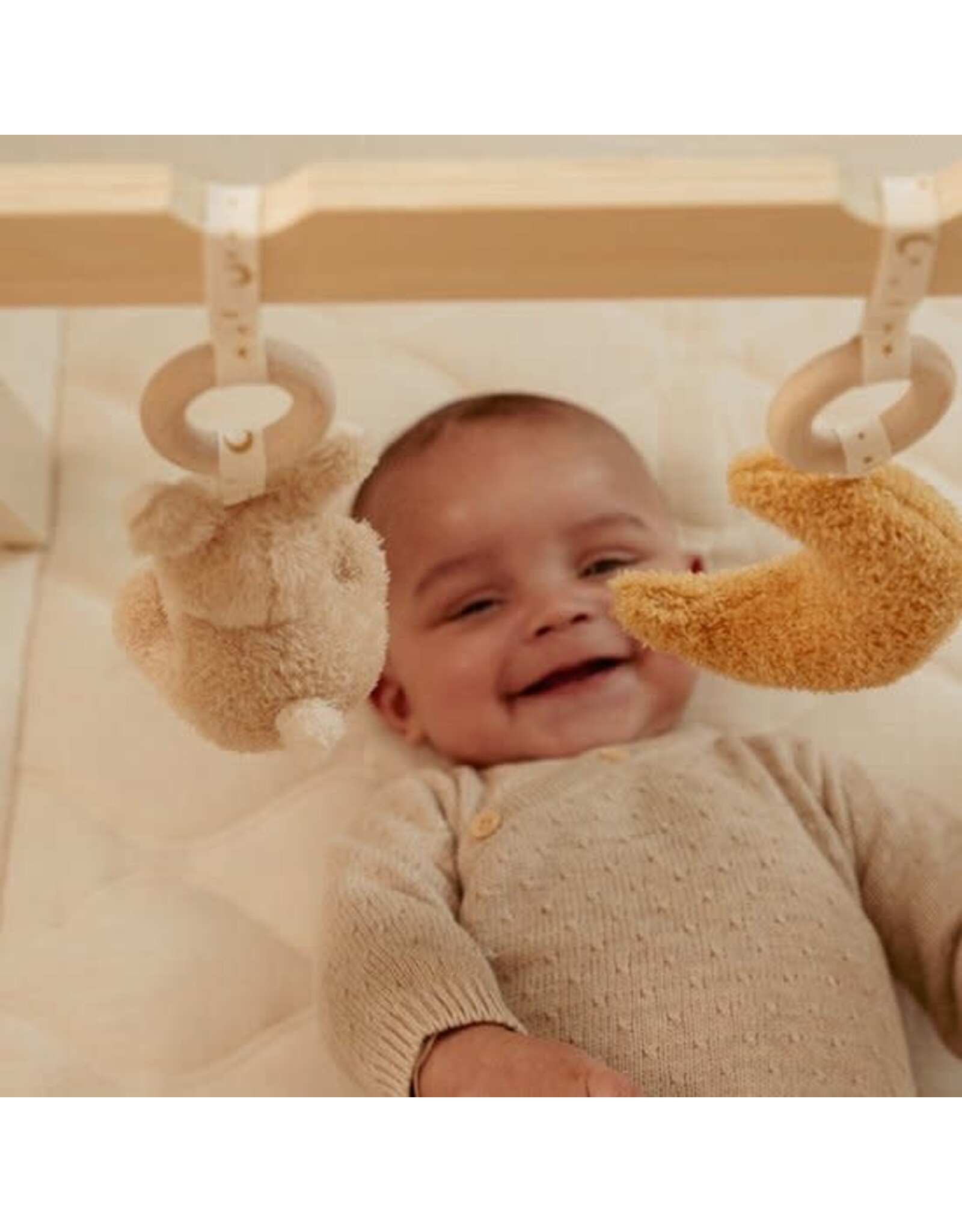 Little Dutch Naturals Newborn Babygym
