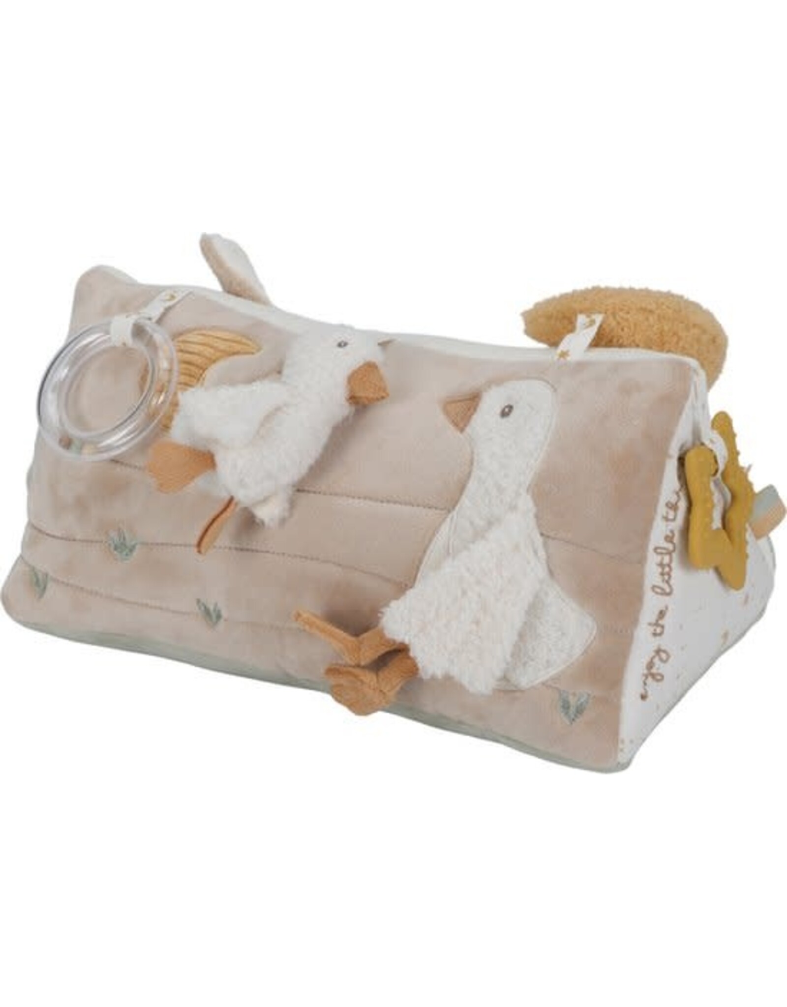 LITTLE DUTCH Little Dutch Newborn Activiteitendriehoek