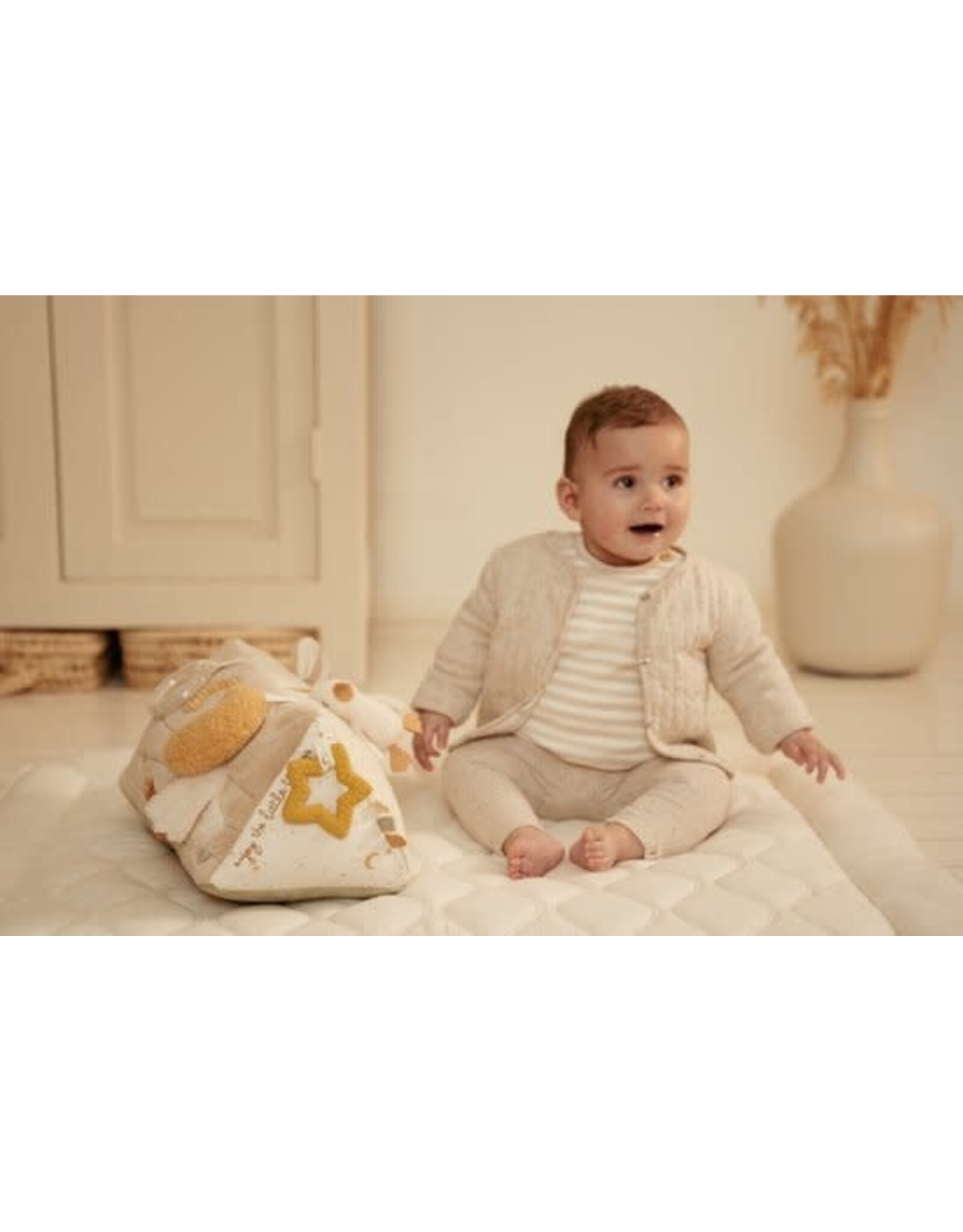 LITTLE DUTCH Little Dutch Newborn Activiteitendriehoek