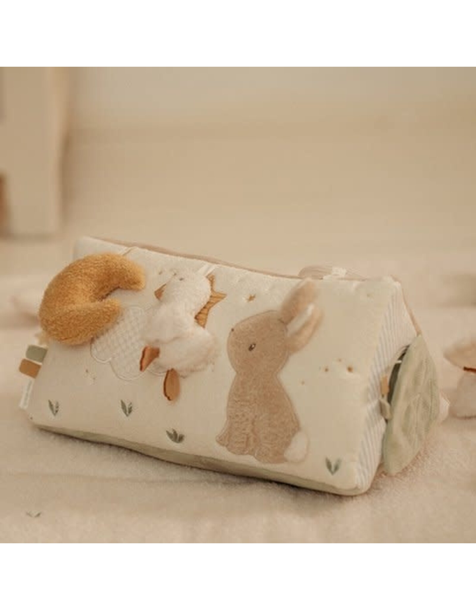 LITTLE DUTCH Little Dutch Newborn Activiteitendriehoek