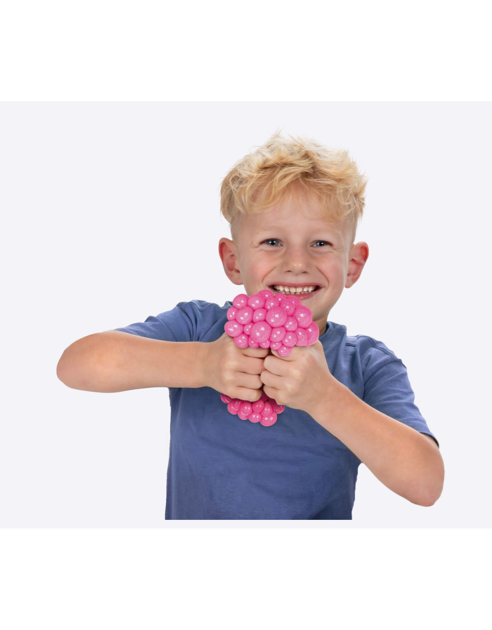 Kidscovery Maak Je Eigen Knijpbal