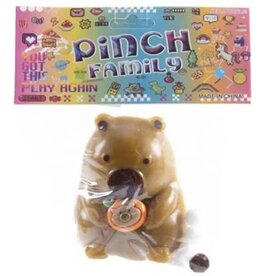 Pinch Family Pinch Family | Squishy Capybara
