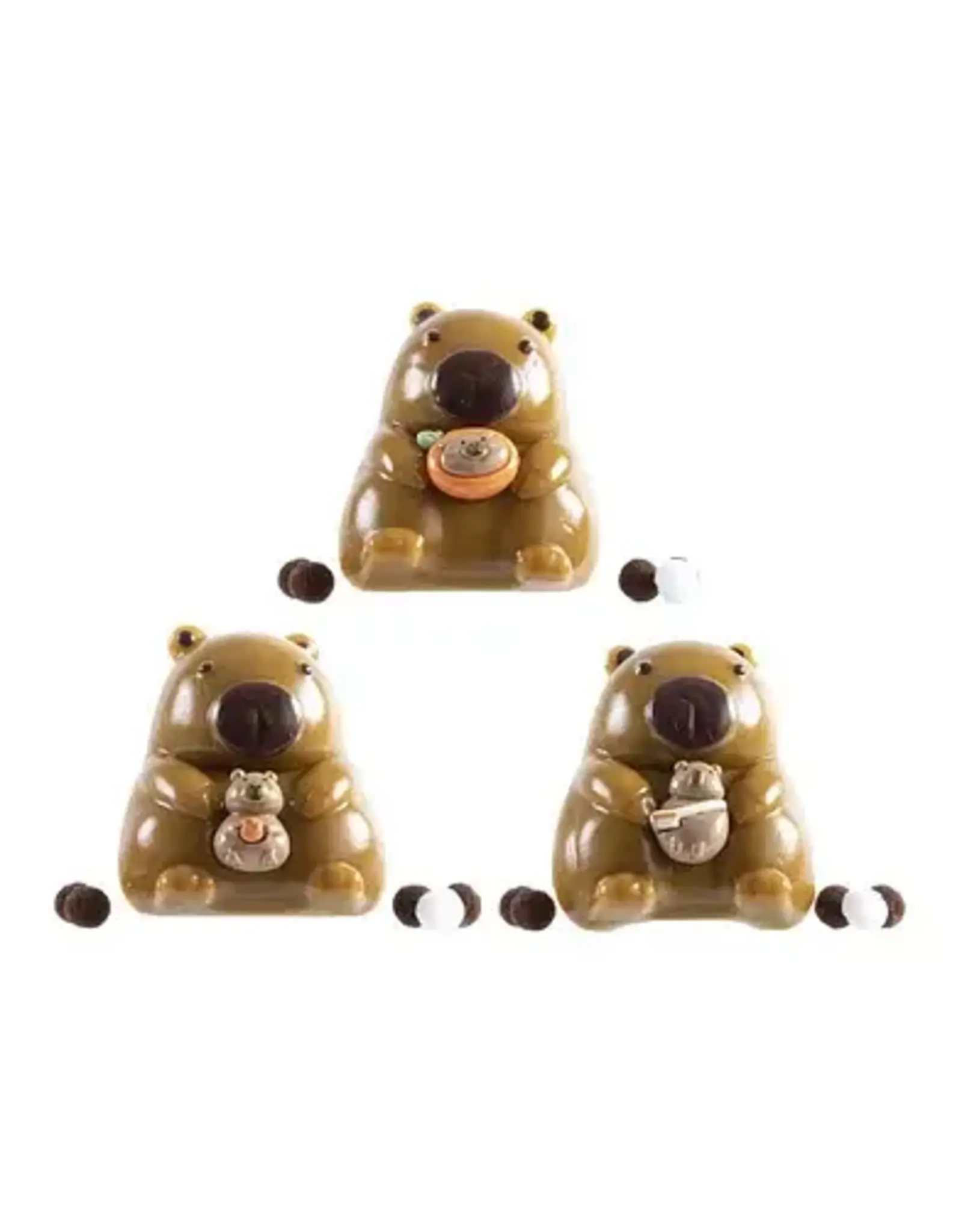 Pinch Family Pinch Family | Squishy Capybara