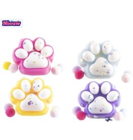 Pinch Family Pinch Family | Squishy Dierenpoot