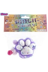 Pinch Family Pinch Family | Squishy Dierenpoot