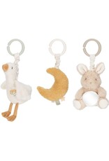LITTLE DUTCH Little Dutch Newborn Activiteitenhangers Gans