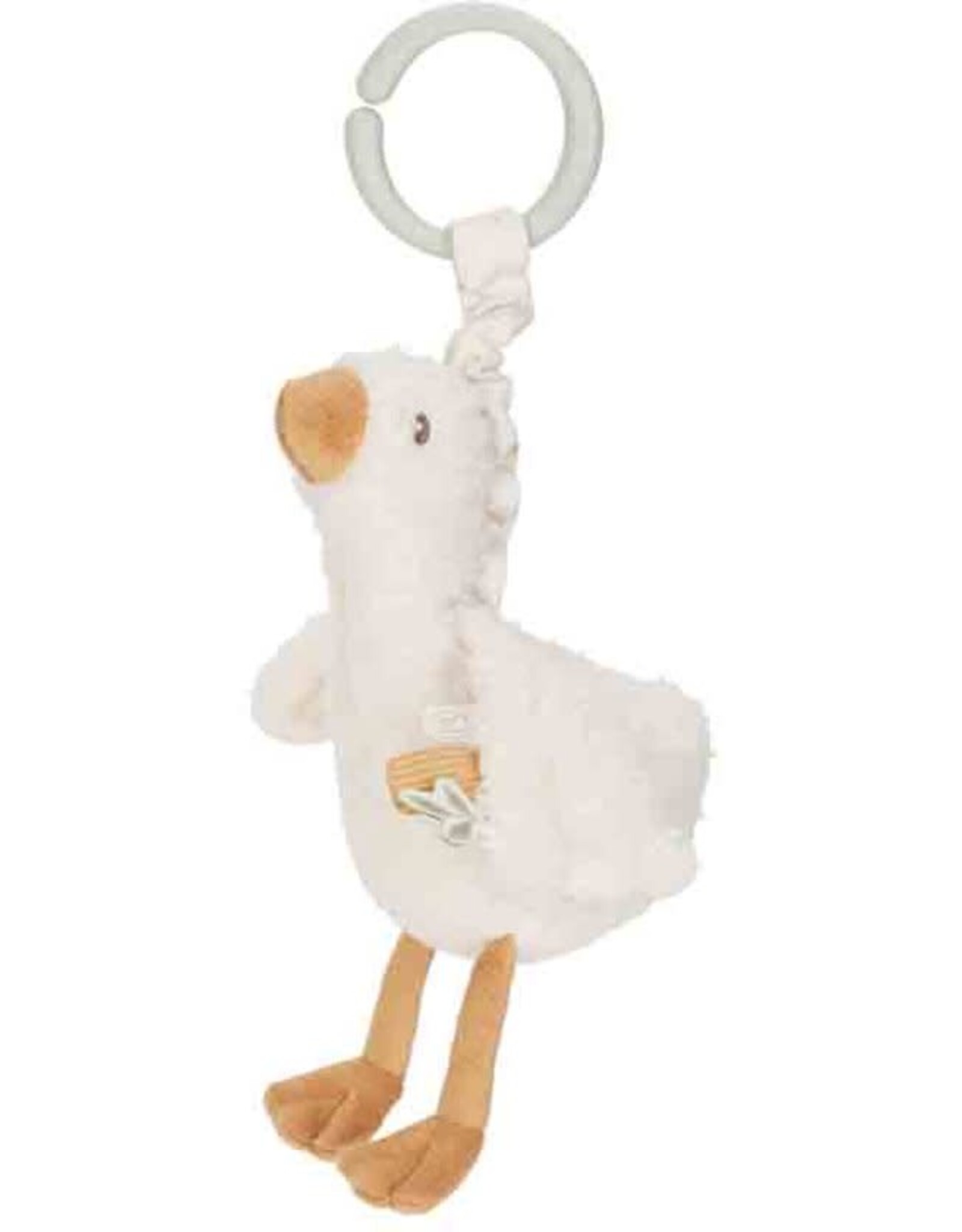 LITTLE DUTCH Little Dutch Newborn Activiteitenhangers Gans
