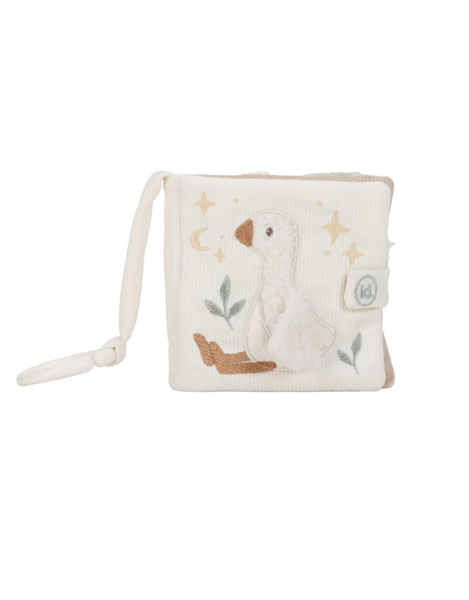 LITTLE DUTCH Little Dutch Newborn Naturals buggyboekje