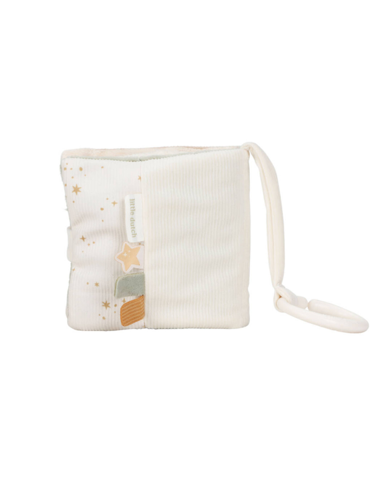 LITTLE DUTCH Little Dutch Newborn Naturals buggyboekje
