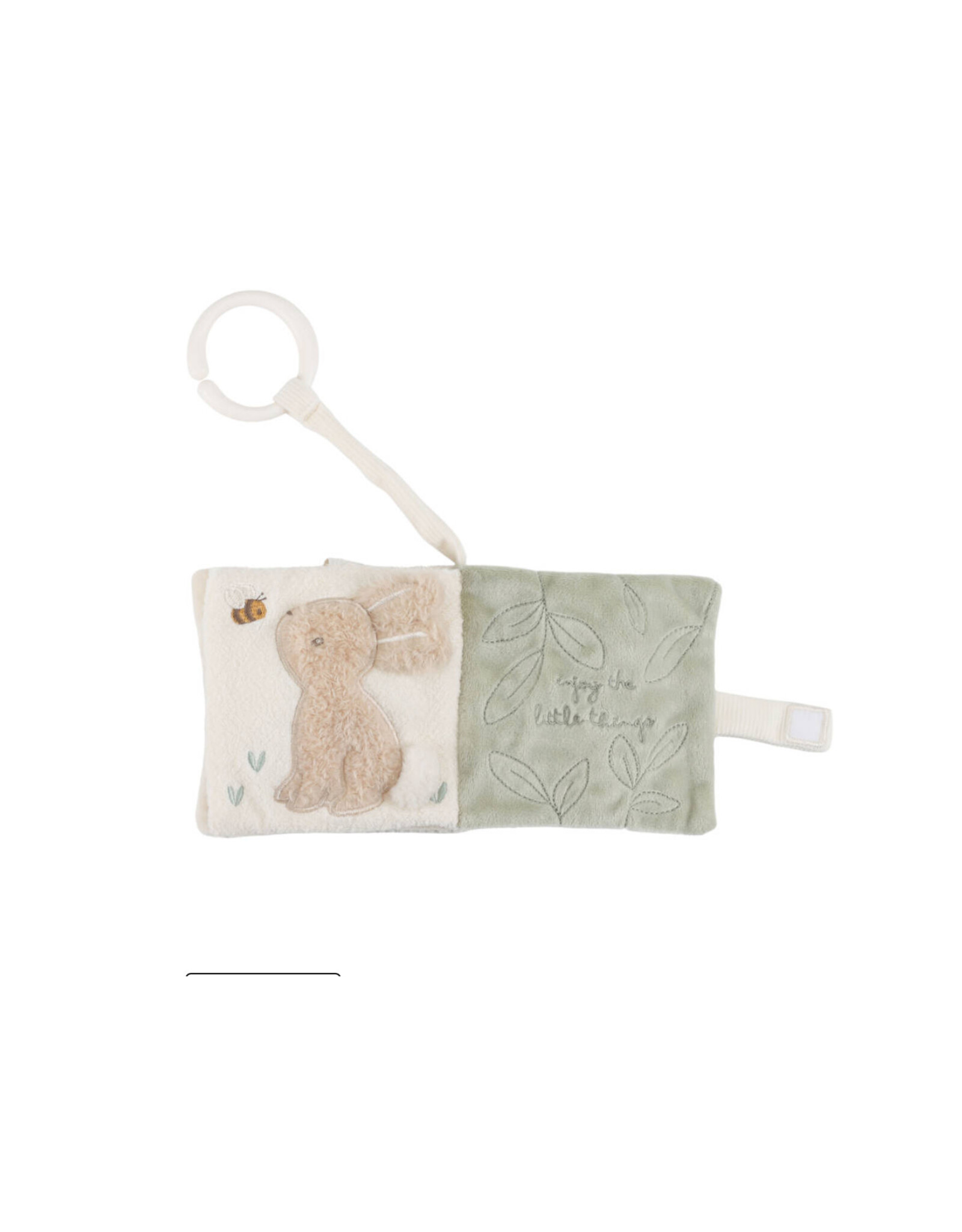 LITTLE DUTCH Little Dutch Newborn Naturals buggyboekje