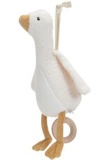 LITTLE DUTCH Little Dutch Newborn Naturals muziekdoosje Little Goose