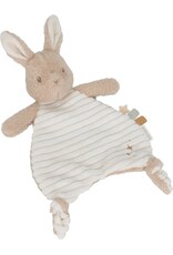 LITTLE DUTCH Little Dutch Newborn Naturals knuffeldoekje Bunny
