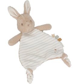 LITTLE DUTCH Little Dutch Newborn Naturals knuffeldoekje Bunny