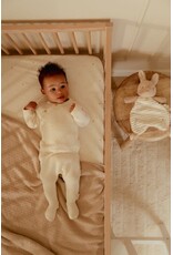 LITTLE DUTCH Little Dutch Newborn Naturals knuffeldoekje Bunny