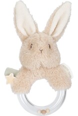 LITTLE DUTCH Little Dutch Newborn Naturals ringrammelaar