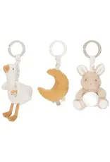 LITTLE DUTCH Little Dutch Newborn Activiteitenhangers 3 stuks