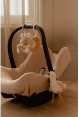 LITTLE DUTCH Little Dutch Newborn Activiteitenhangers 3 stuks
