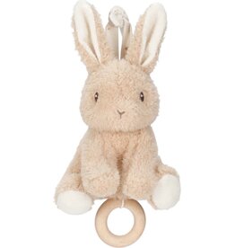 LITTLE DUTCH Little Dutch Newborn Naturals Muziekdoosje Baby Bunny