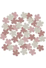 FOLAT Bloemen Confetti Roze