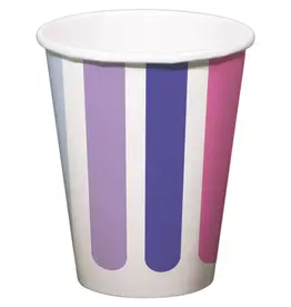 FOLAT Gekleurde Bekers 250ml 8st