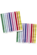 FOLAT Gekleurde Servetten 33cm 20st
