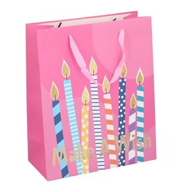 Cadeau tas birthday 4 ass.