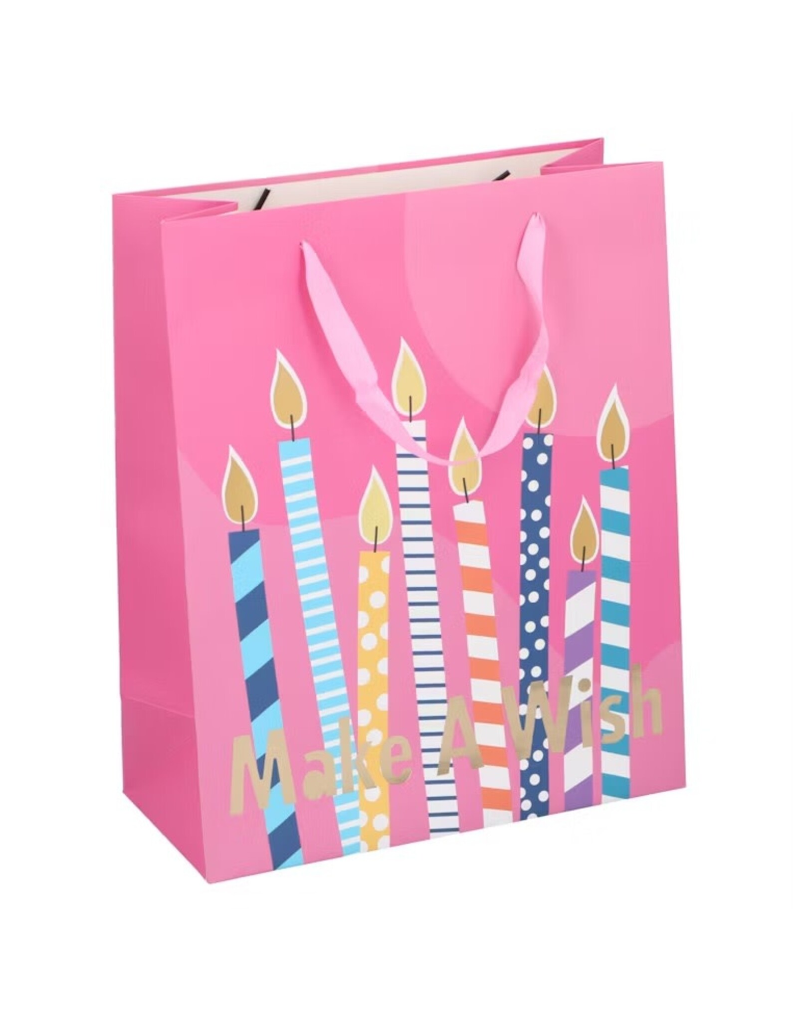 Cadeau tas birthday 4 ass.