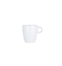 COSY & TRENDY Cosy&Trendy Senseomokje Essentials 19cl Ø7xH8,5cm wit