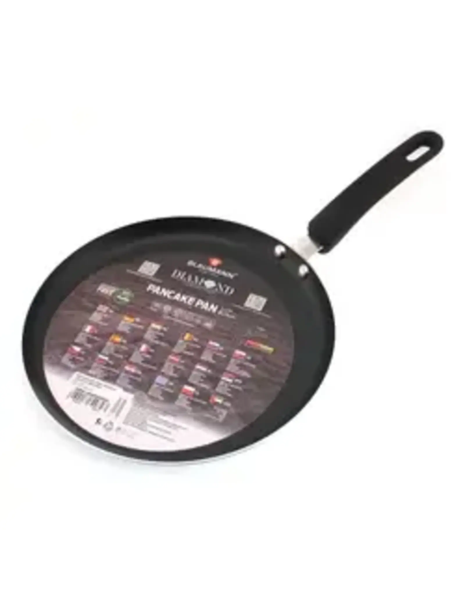BLAUMANN Blaumann Pannenkoekpan Diamond 24cm