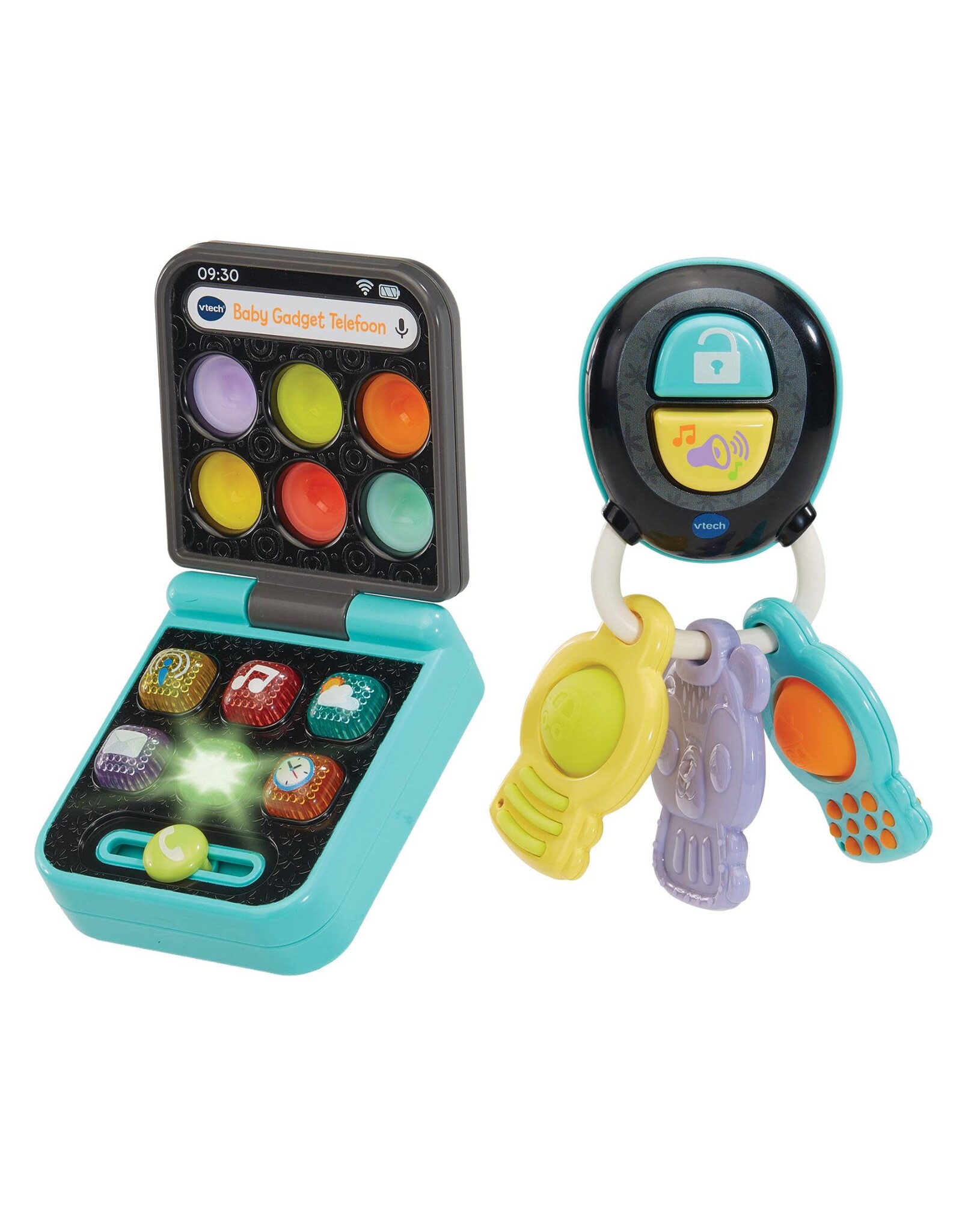 VTECH Vtech baby gadget speelset