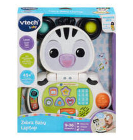 VTECH VTech Baby zebra baby laptop