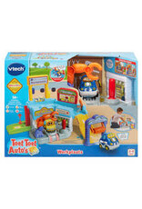 VTECH VTech Toet Toet Auto's werkplaats