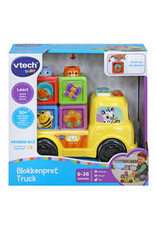 VTECH VTech Baby blokkenpret truck