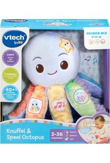 VTECH VTech Baby Knuffel & Speel Octopus