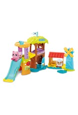 VTECH Vtech Rol En Dol Speeltuin + Kaat Koe