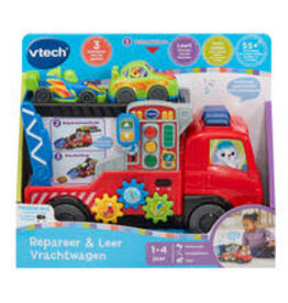 VTECH VTech Baby Repareer & Leer vrachtwagen